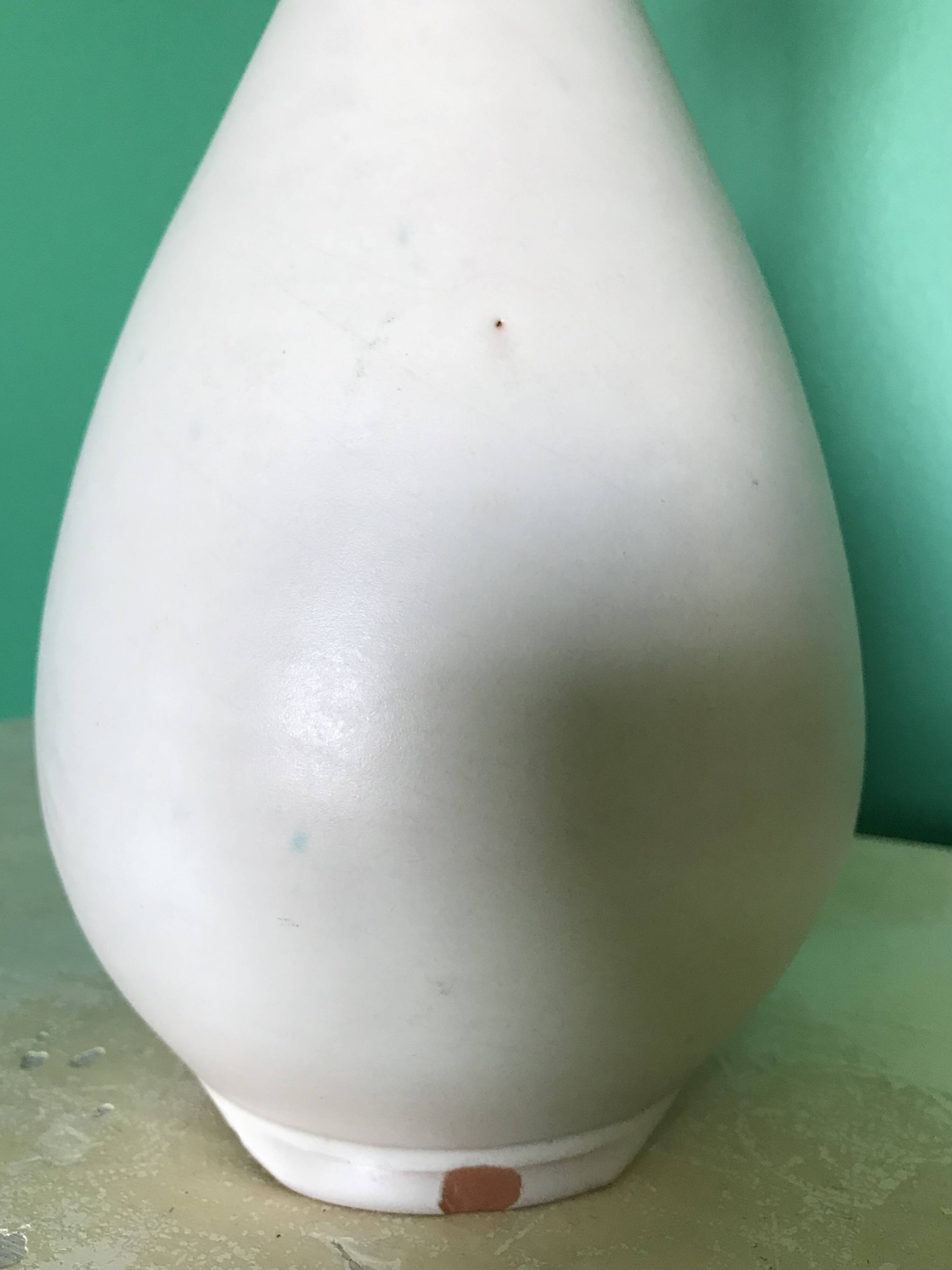 Heinrich Meister vase early 20th century