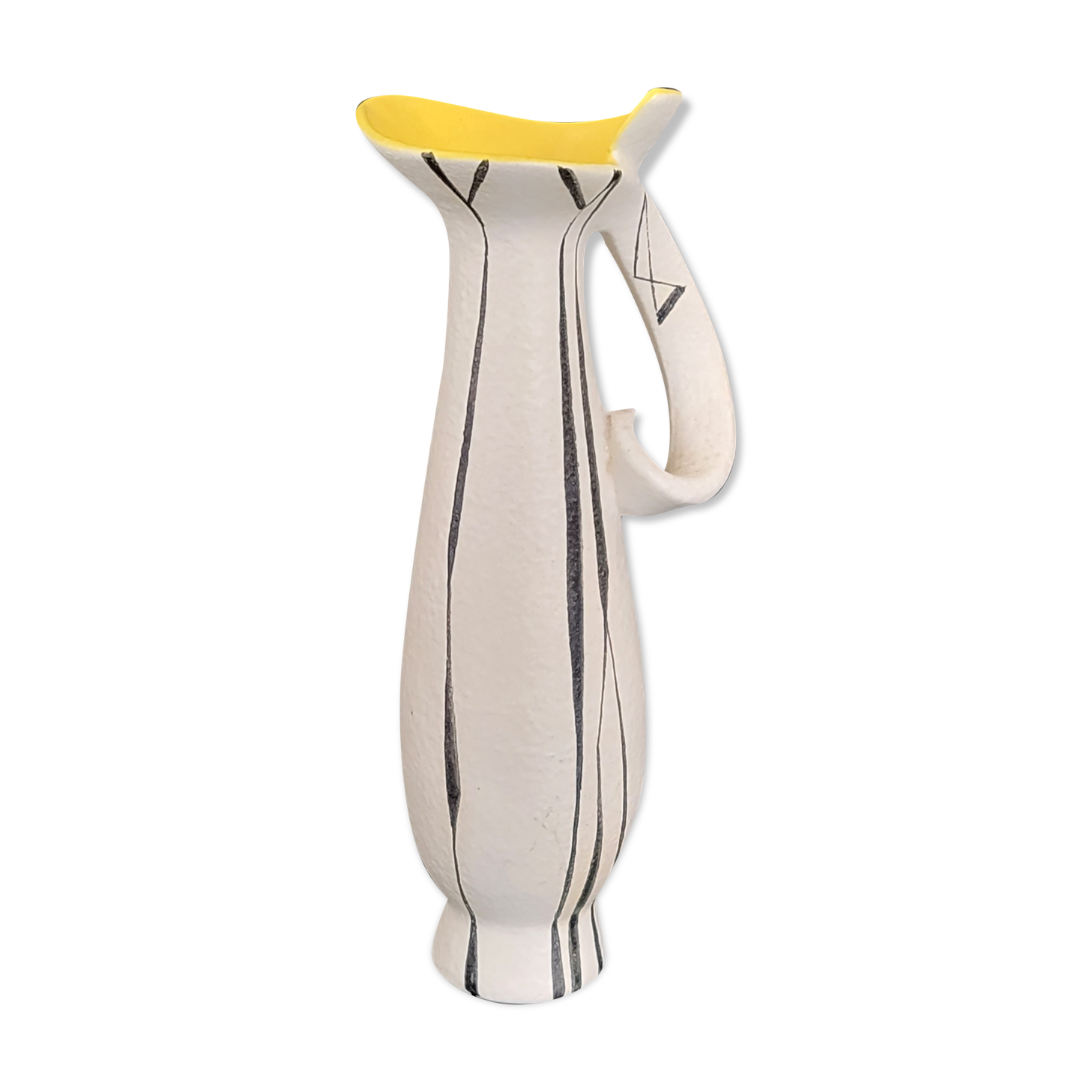 Vintage vase 1950