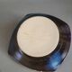 Ceramic trinket tray/pencil holder - unique piece