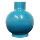 Sculptural antique glass vase by Peking Glass, 18th century.