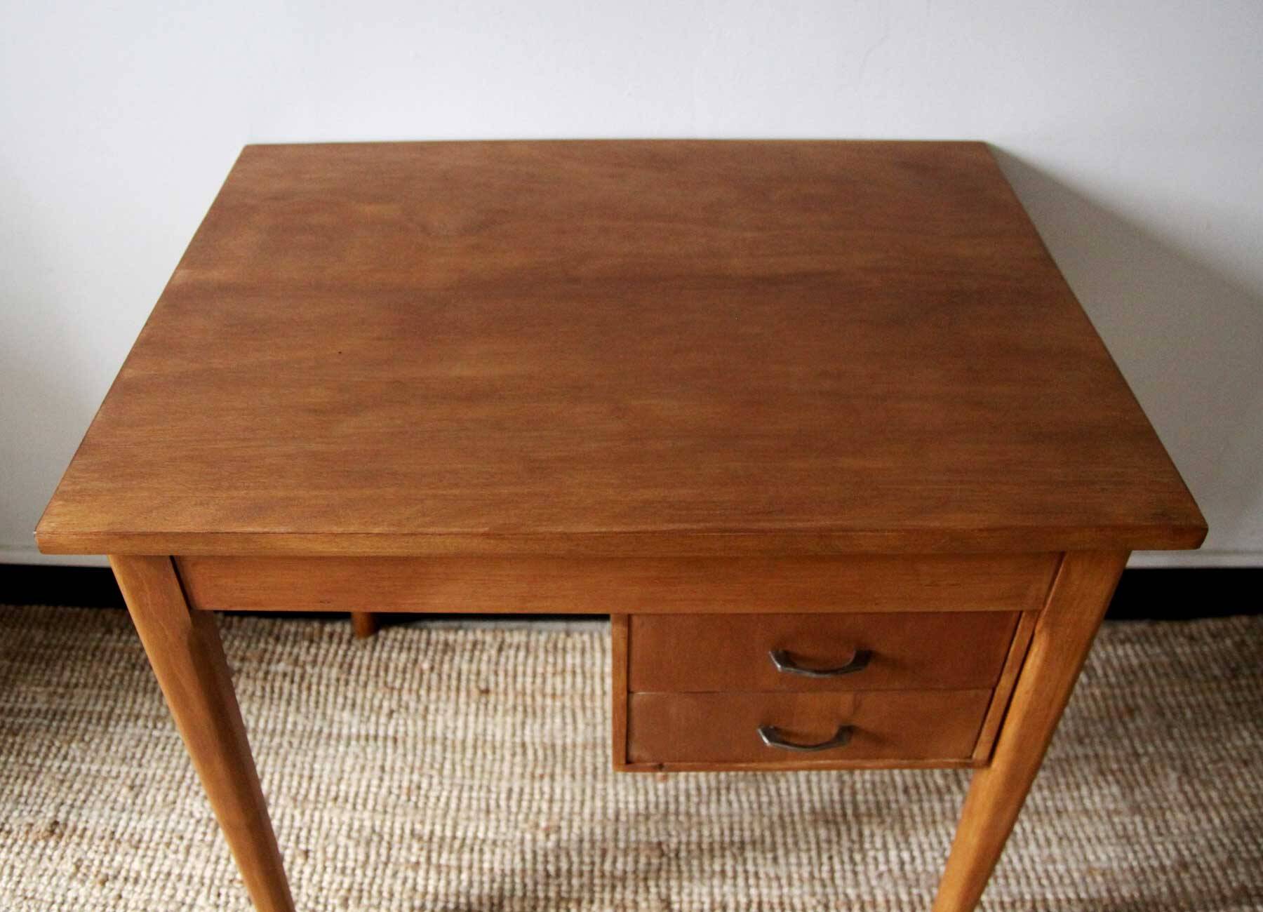 Small vintage desk