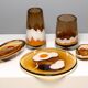 Glassware Set, Jaroslav Svoboda, 1970s, Czechoslovakia