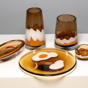Glassware Set, Jaroslav Svoboda, 1970s, Czechoslovakia