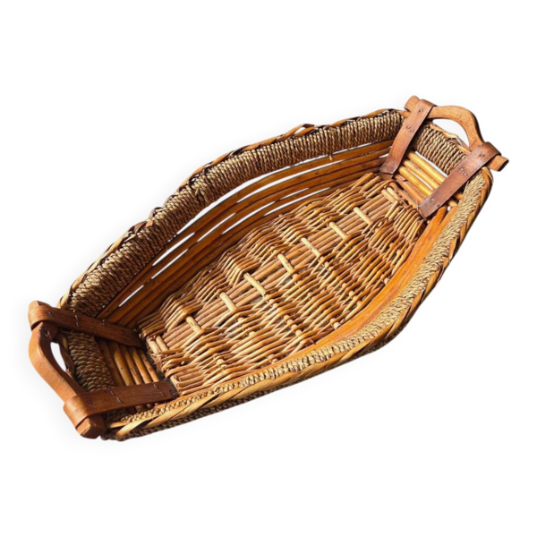 Panière vintage