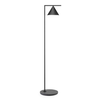 Lampadaire Captain Flint Outdoor Noir - Flos