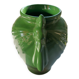 Art deco vase