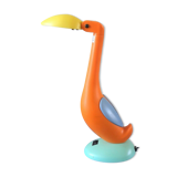 Lampe Toucan vintage