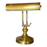 Vintage articulated desk lamp