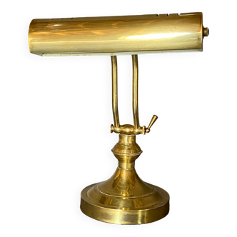 Vintage articulated desk lamp