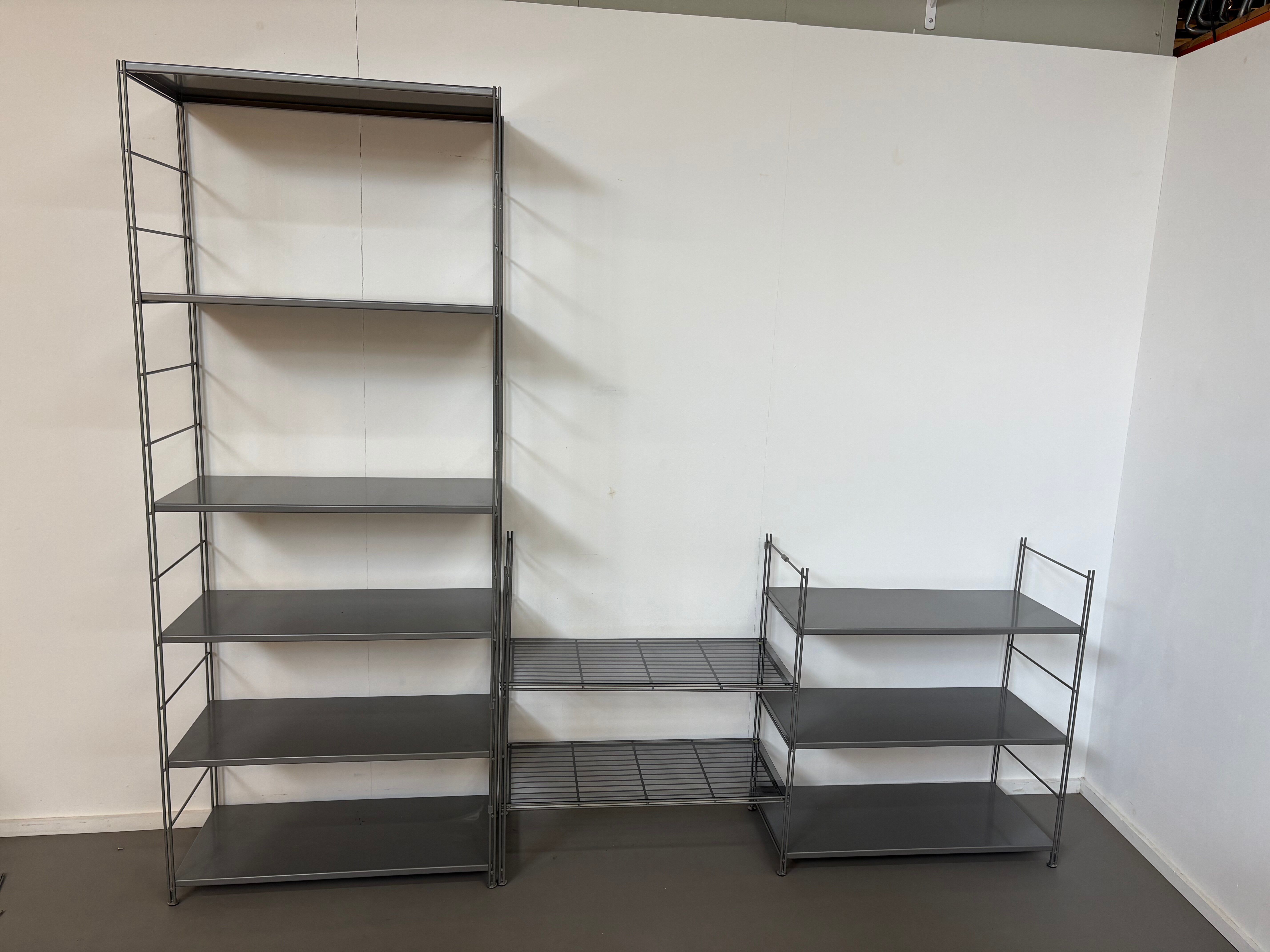 Étagère vintage Niels Gammelgaard pour Ikea ‘Peter’