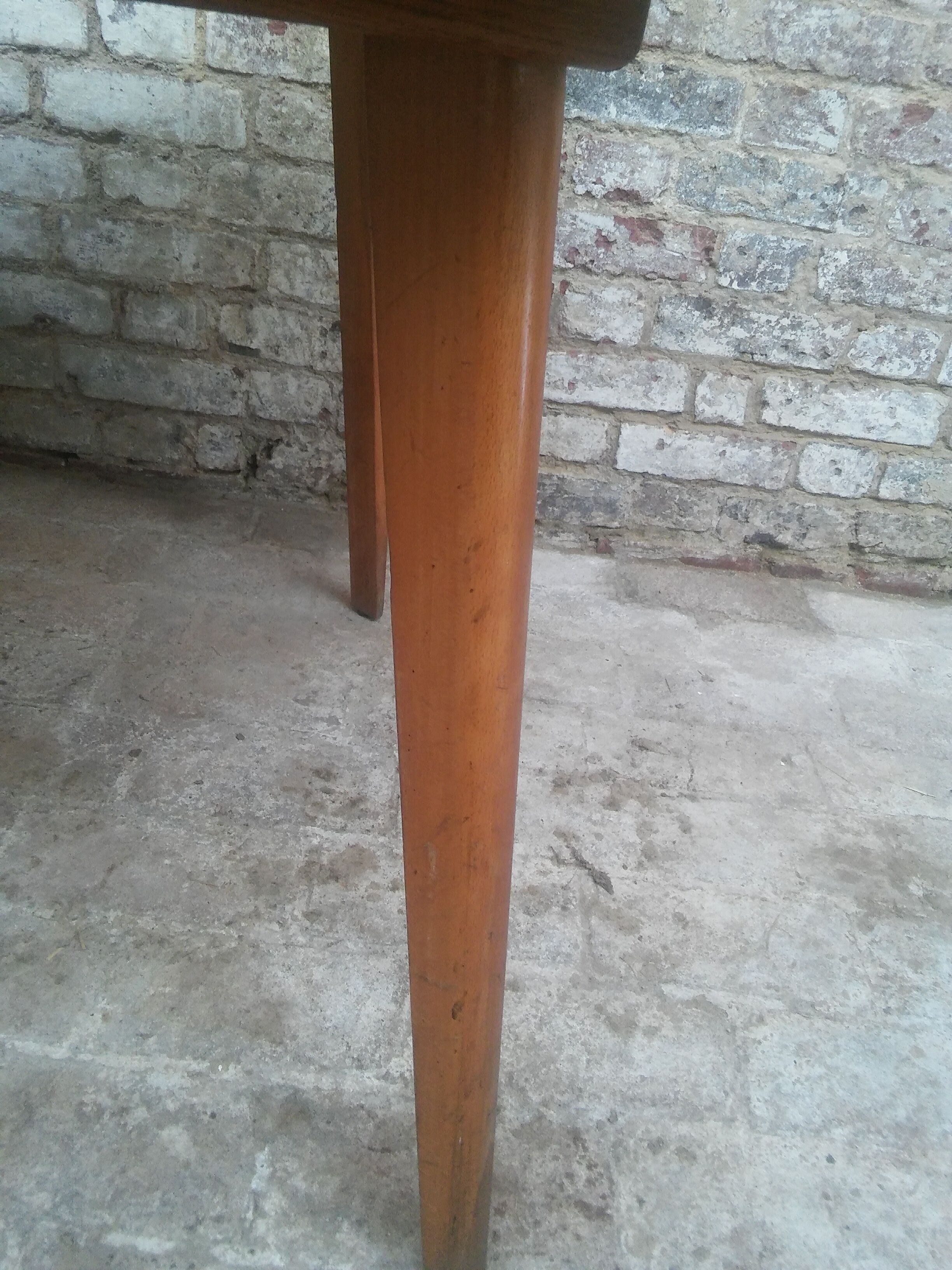 vintage table 50/60