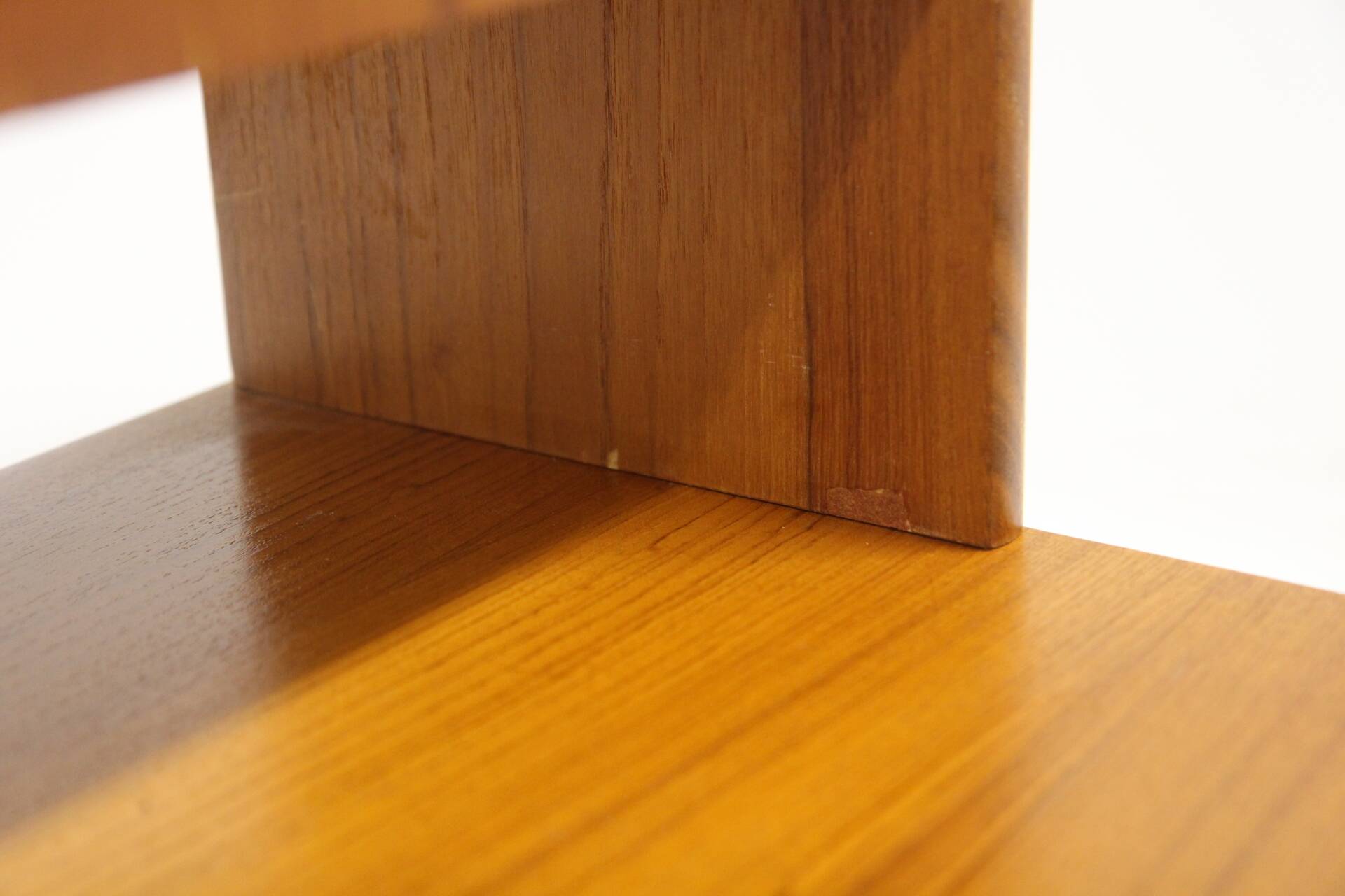 Scandinavian teak secretary, Sweden, 1960