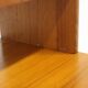 Scandinavian teak secretary, Sweden, 1960