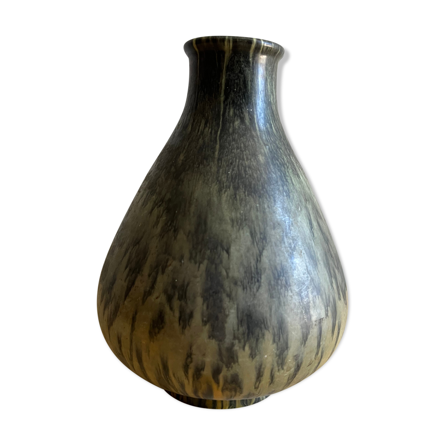 Ceramic vase Eugène Baudin