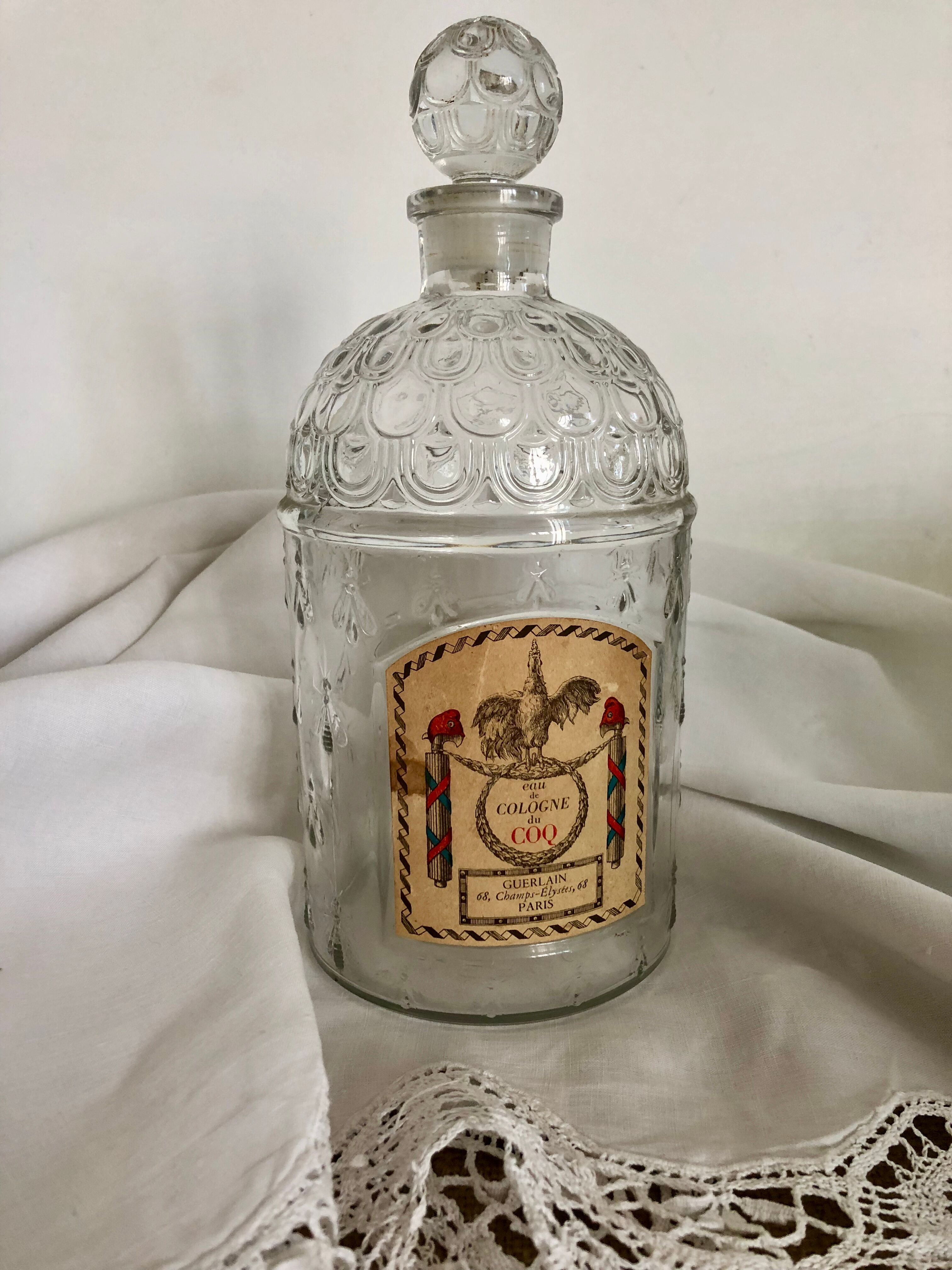 Bottle Guerlain - 1000 ml