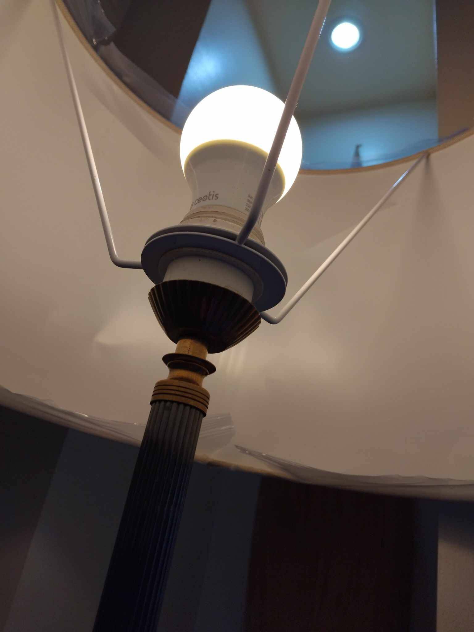 Lampadaire Maison Lunel, années 60