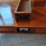 René Trotel rectangular coffee table