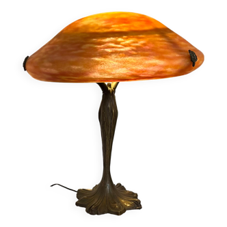 Lampe daum champignon