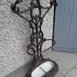 Porte-manteau de A. Corneau, Frères Charleville, fin XIXe