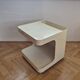 Midcentury Side Table, GAME, Marcello Siard for Longato, Italy, 1970s