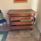 Chest of drawers empire
