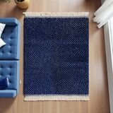 Handmade Berber rug 3x2 m