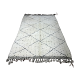Beni Ouarain rug 255x140cm