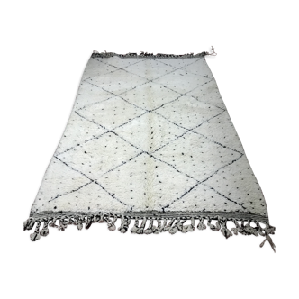 Beni Ouarain rug 255x140cm