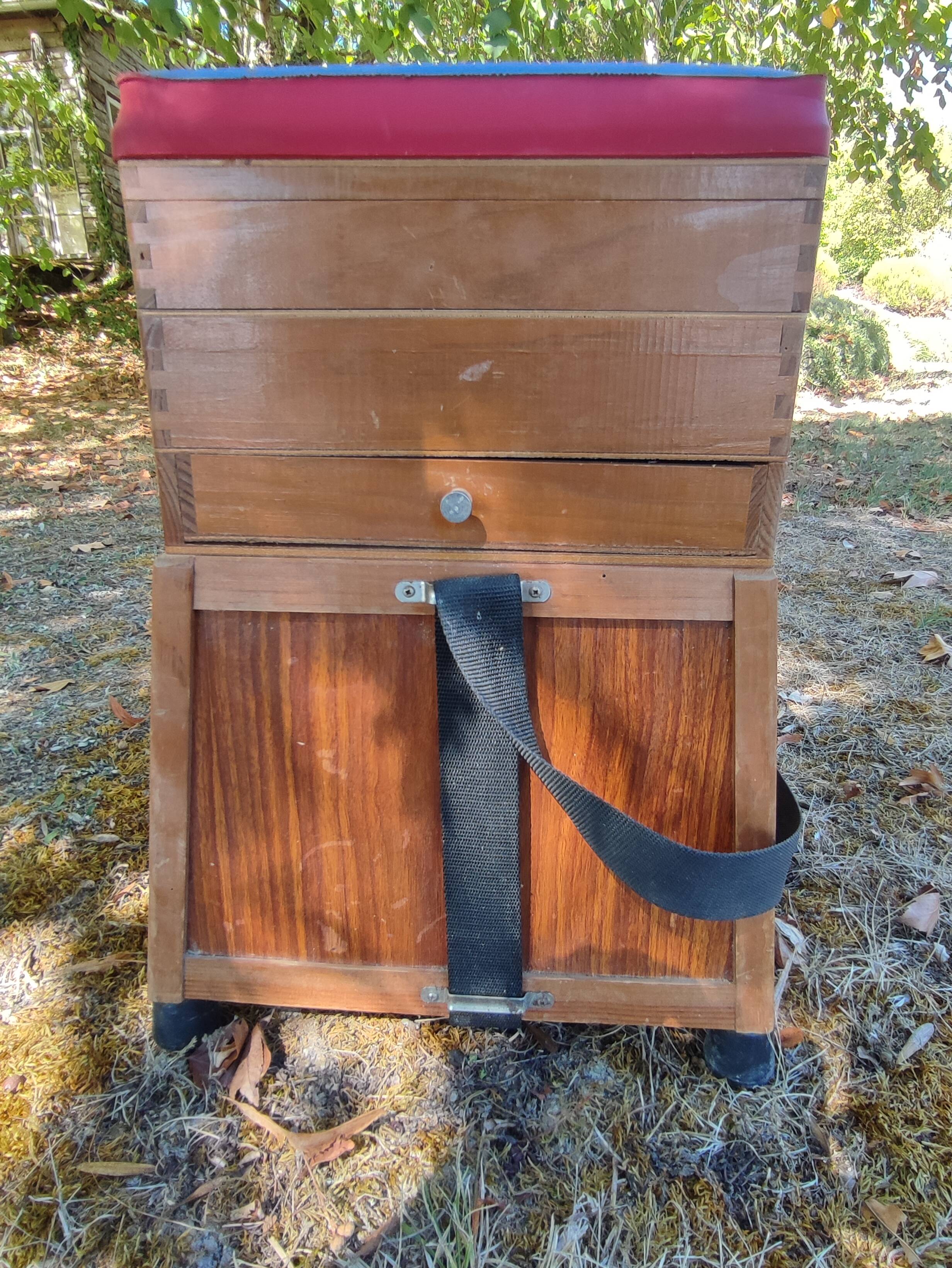 Siège de pêcheur