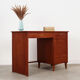 Bureau en teck, design danois, années 1960, production: Danemark