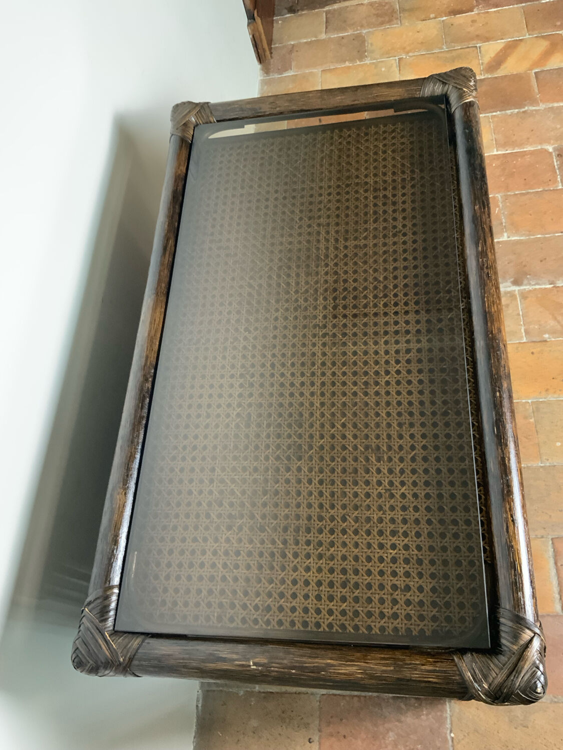 Rattan and cane furniture