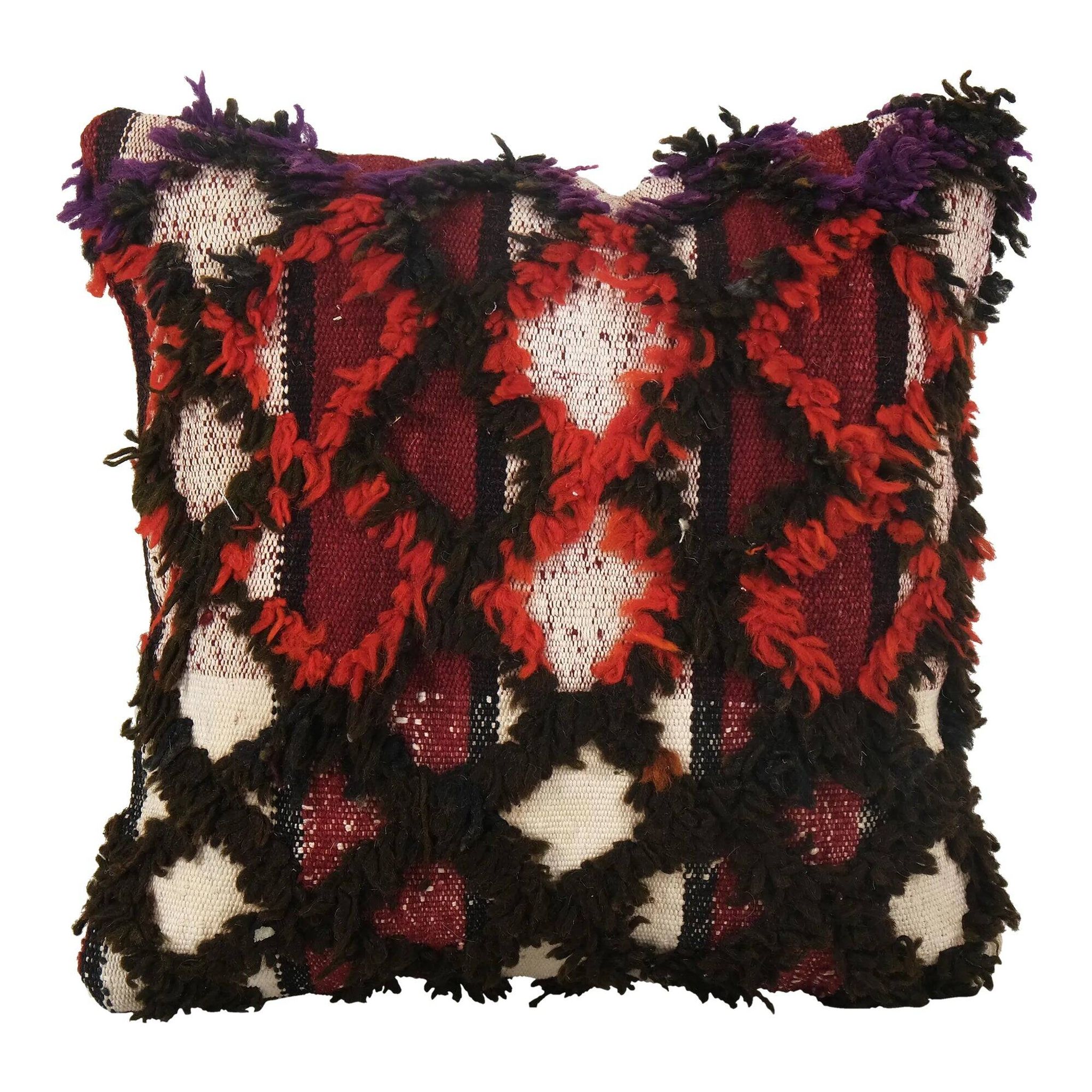 Vintage Turkish cushion cover 41x41 cm