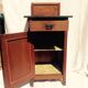 Art deco nightstand