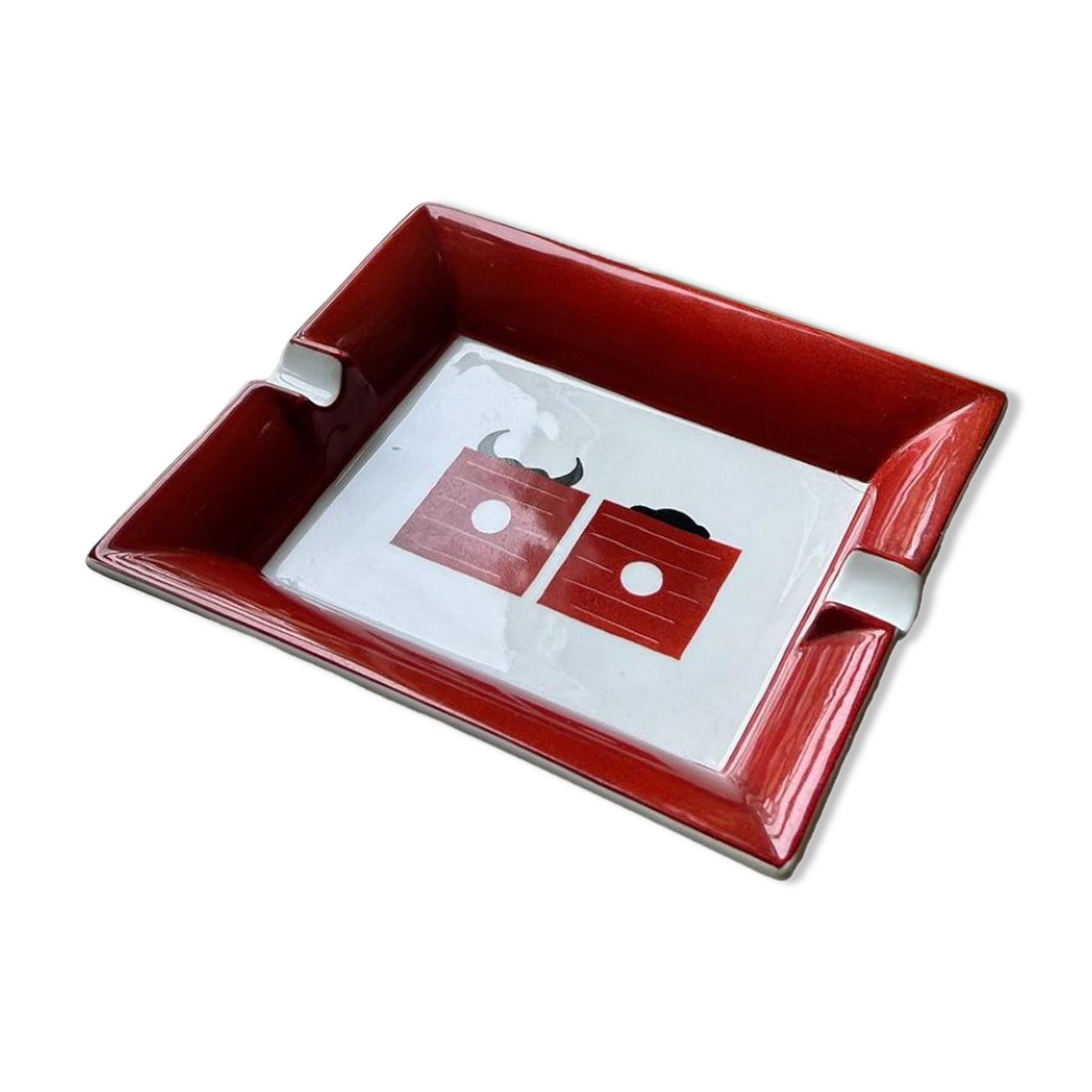 Cendrier inspiration feria du sud ouest