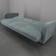 Newly Upholstered Art Deco Sofa / Folding Bed by Halabala, 1930s
