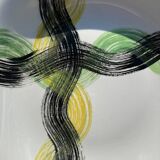 Lunéville - set of 6 soup plates