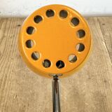 Orange Table Lamp by Josef Hurka for Napako, 1970s