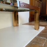 70' coffee table