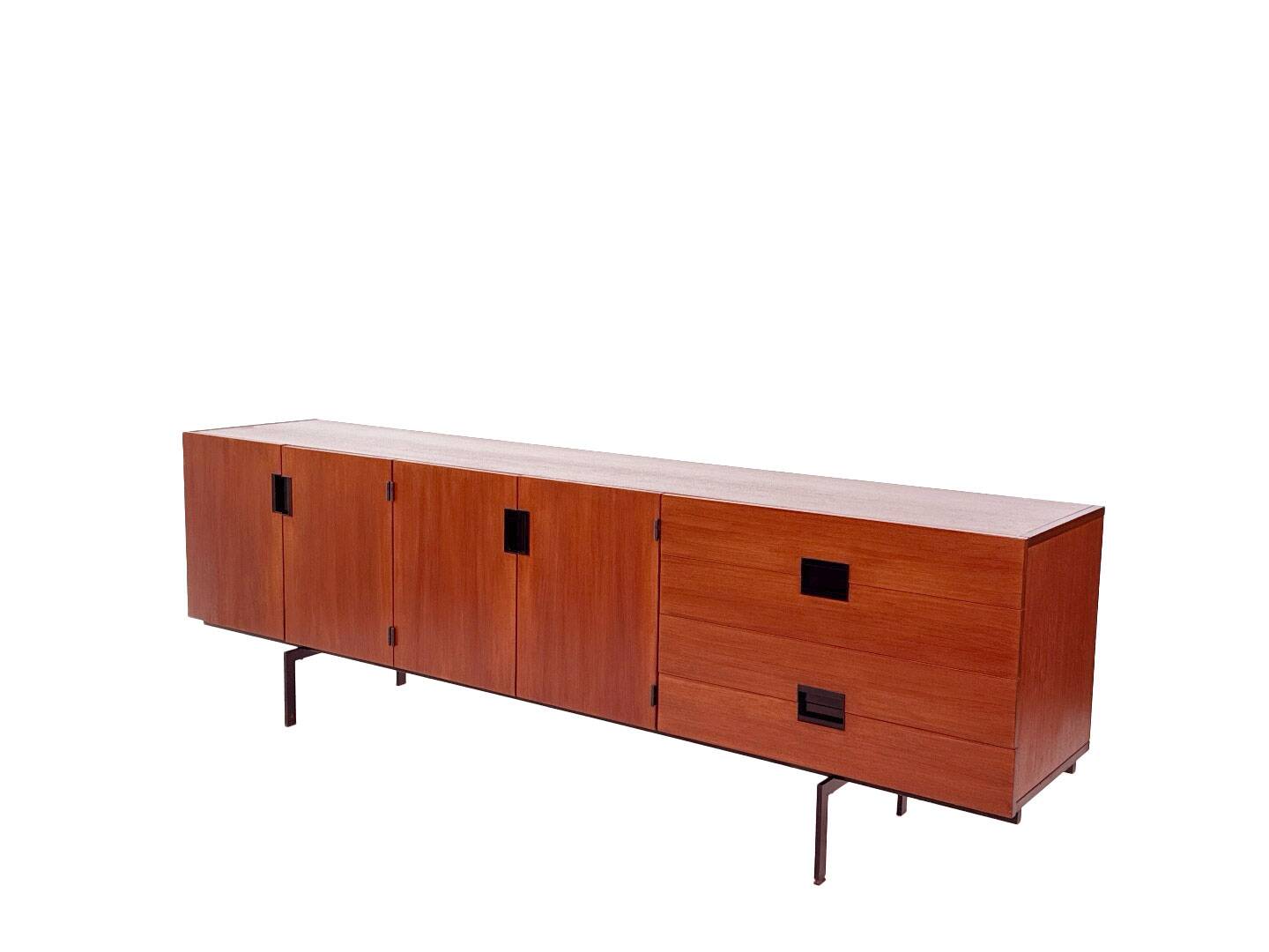 Vintage DU03 sideboard by Cees Braakman for Pastoe
