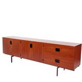 Vintage DU03 sideboard by Cees Braakman for Pastoe