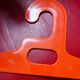 Vintage space age hangers from the 1970s