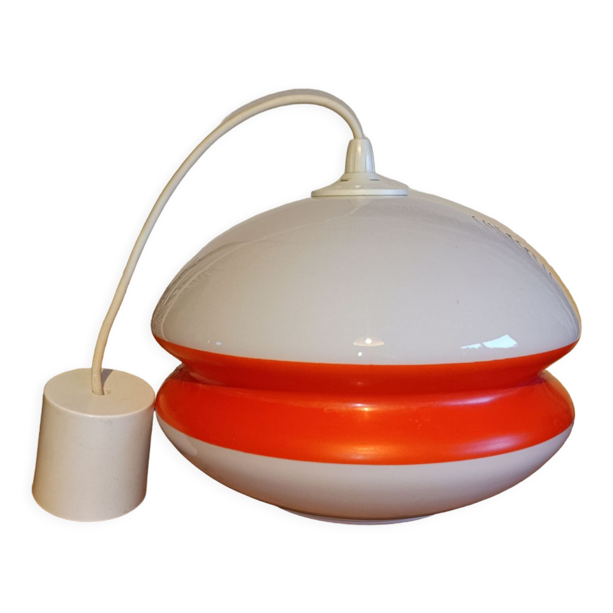 Vintage 70's pendant lamp