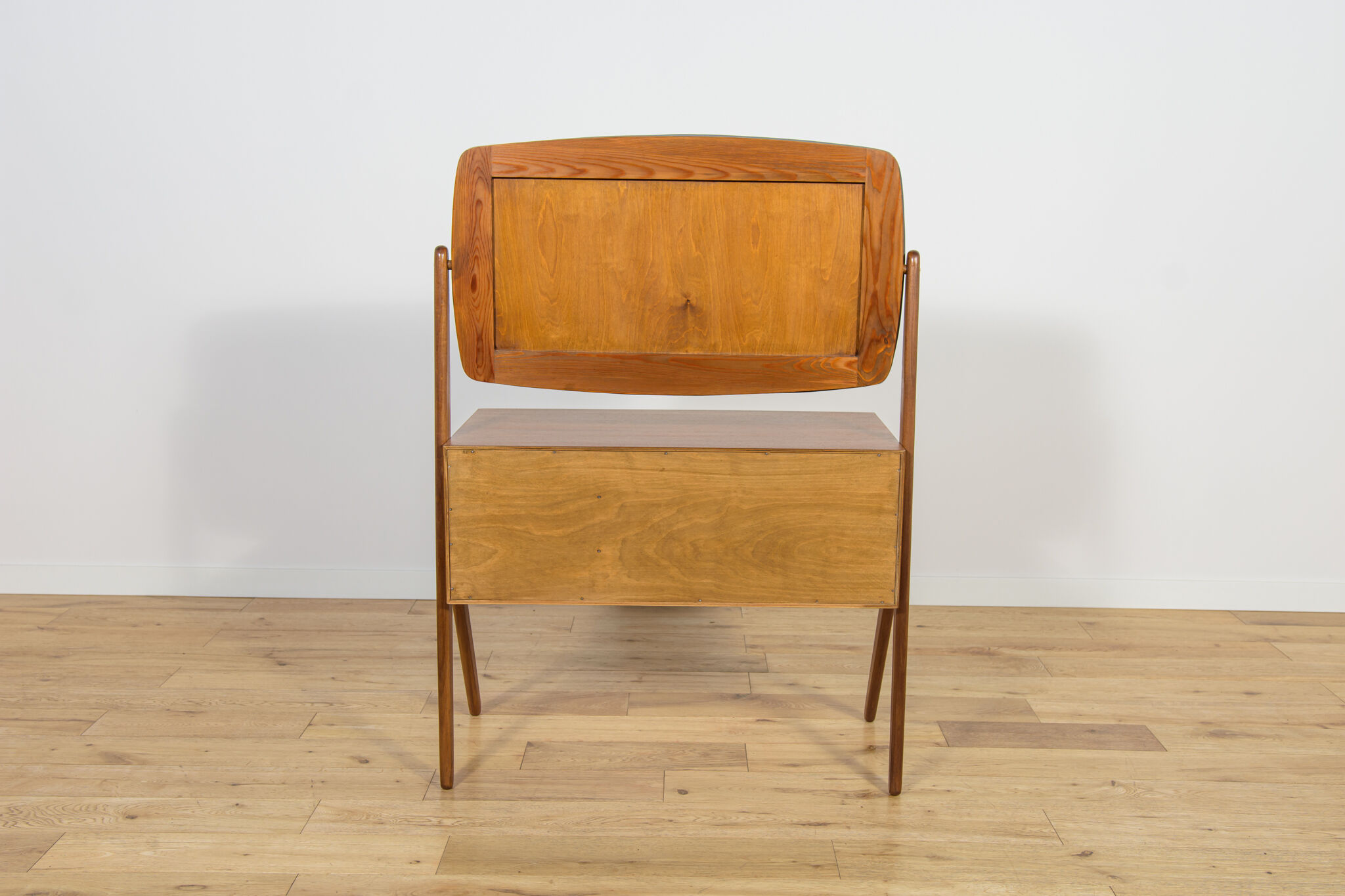 Mid-century dressing table from Ølholm Møbelfabri, 1960s