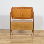Coiffeuse des années 1960 de Ølholm Møbelfabrik.