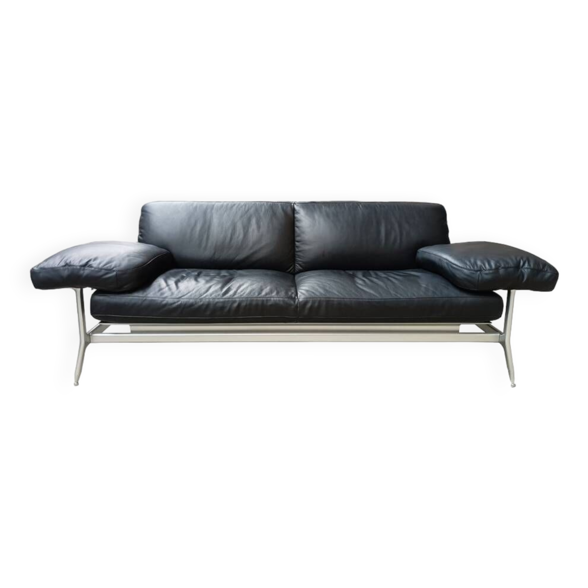 Poltrona frau sofa orione model