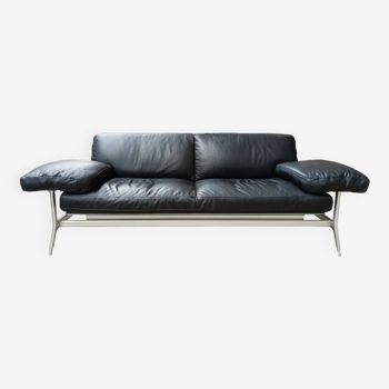 Poltrona frau sofa orione model