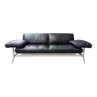 Poltrona frau sofa orione model
