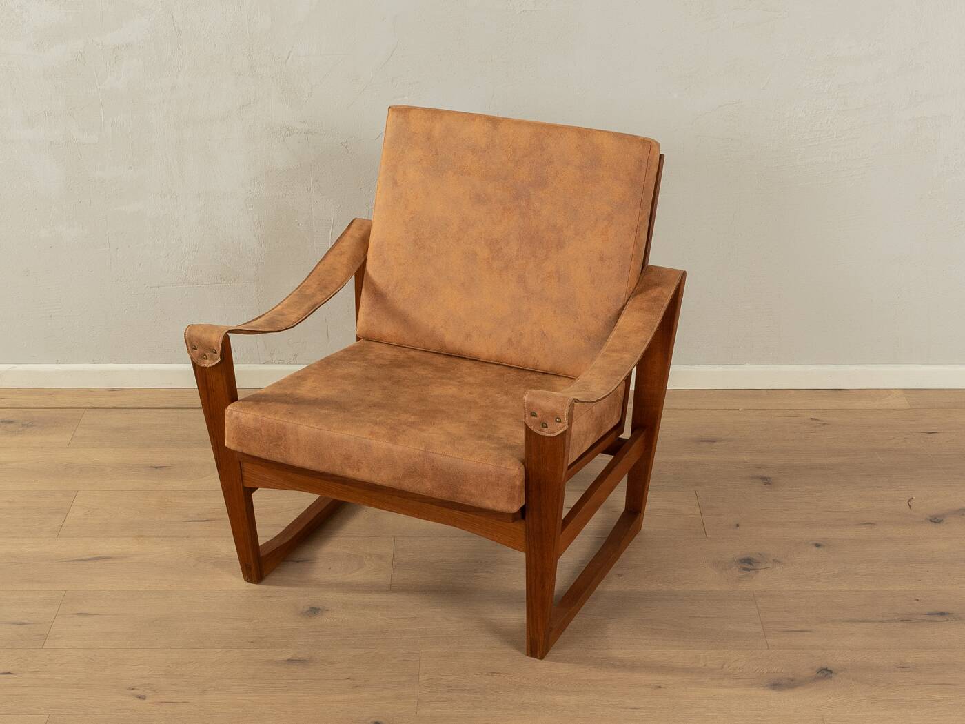 1960s Safari Armchair