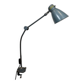 Industrial workshop lamp 1960s