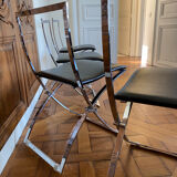 Suite de 4 chaise Luisa de Marcello Cuneo